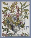 (image for) Twelve Months of Flowers - 001 January